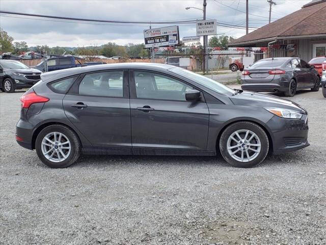 2018 Ford Focus for sale at Tri State Auto Sales in Cincinnati, OH