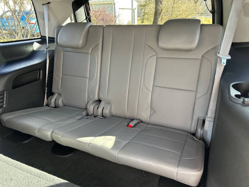 2016 Chevrolet Tahoe LT