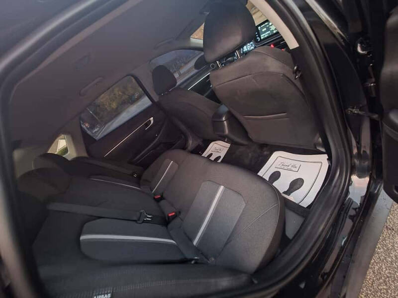 2020 Hyundai Sonata SE