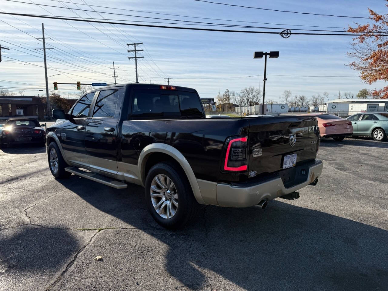 2016 Ram 1500 for sale at AVS AUTO GROUP LLC in CLEVELAND, OH