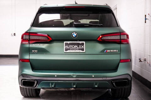 2020 BMW X5 M50i xDrive