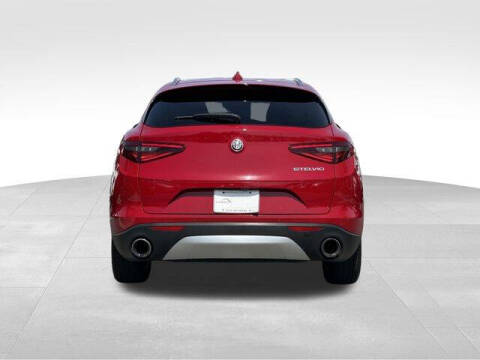 2020 Alfa Romeo Stelvio
