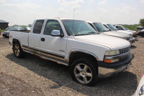 1999 Chevrolet Silverado 1500