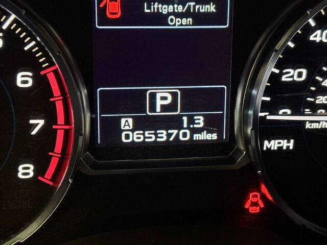 2017 Subaru Forester 2.5i Limited