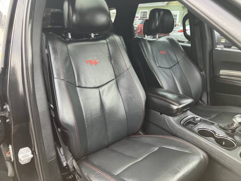 2015 Dodge Durango R/T