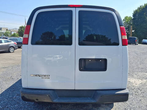 2013 Chevrolet Express 2500