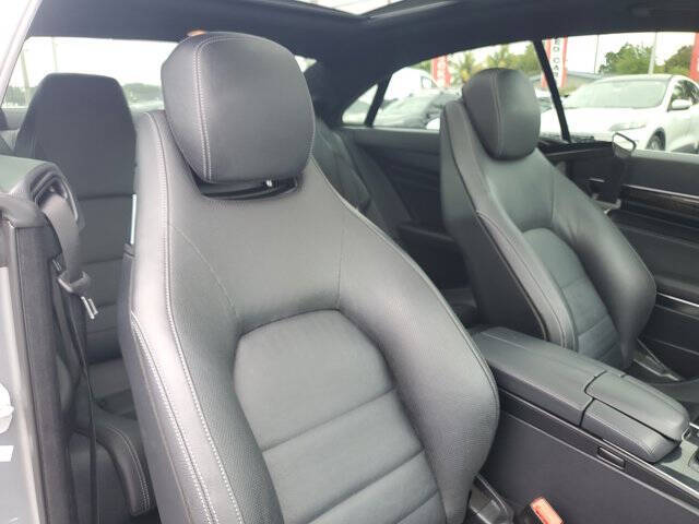2014 Mercedes-Benz E-Class E 350 4MATIC