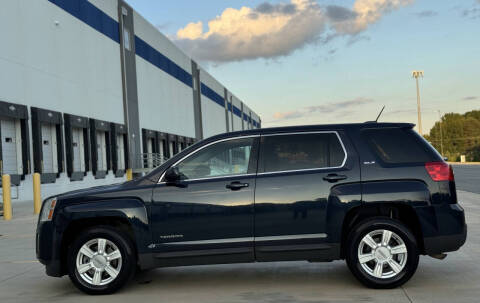 2015 GMC Terrain SLE-1