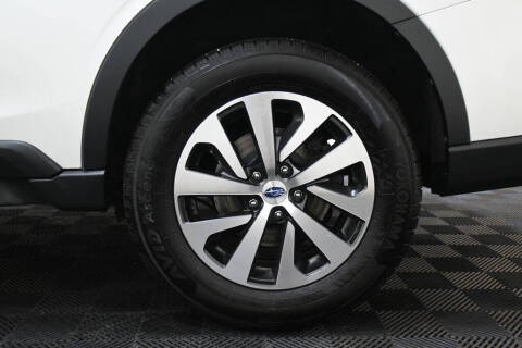 2022 Subaru Outback Premium