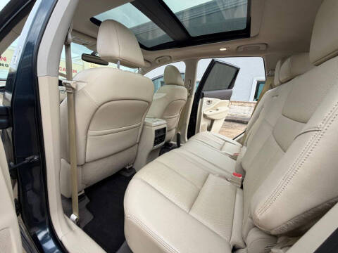 2017 Nissan Murano