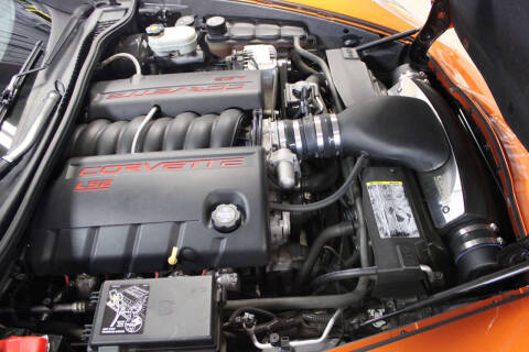 2007 Chevrolet Corvette