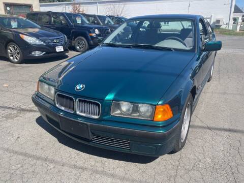 1996 BMW 3 Series for sale at Brill's Auto Sales in Westfield MA