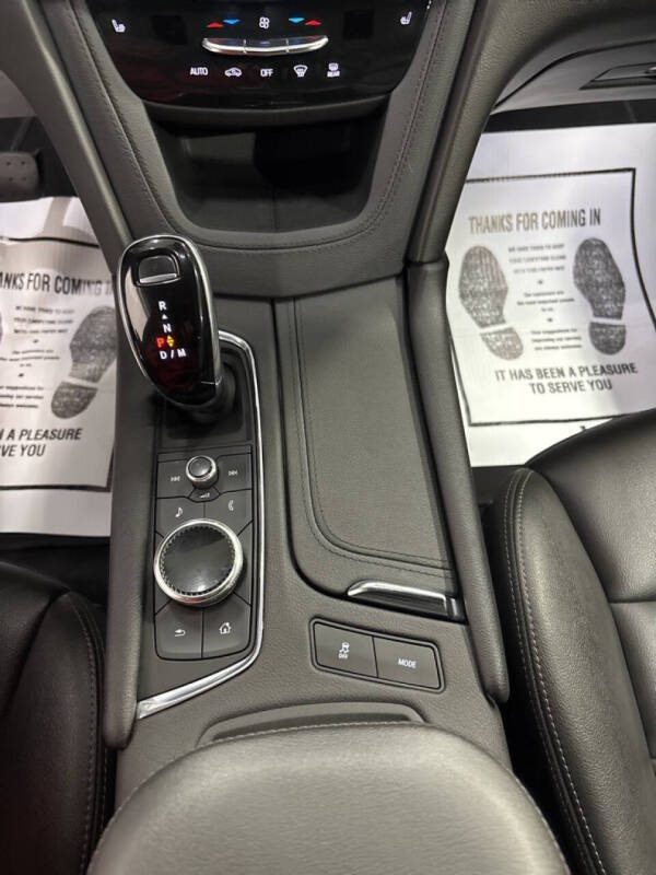 2020 Cadillac XT5 Luxury