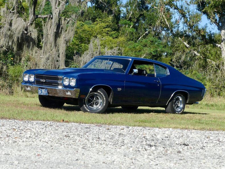 1970 Chevrolet Chevelle