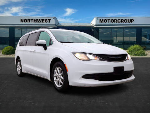 2020 Chrysler Voyager LXi