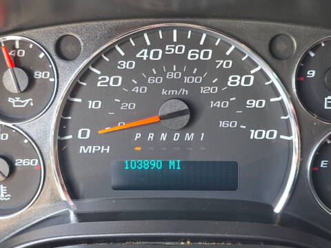 2020 Chevrolet Express 2500