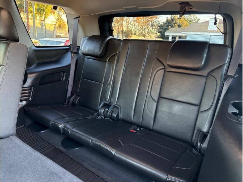 2016 Chevrolet Tahoe LTZ