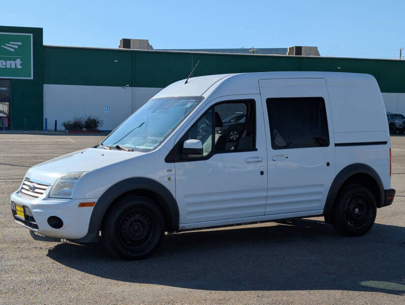 2013 Ford Transit Connect XLT