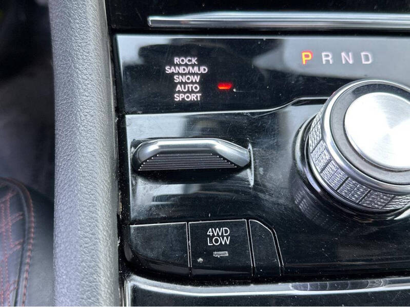 2022 Jeep Grand Cherokee