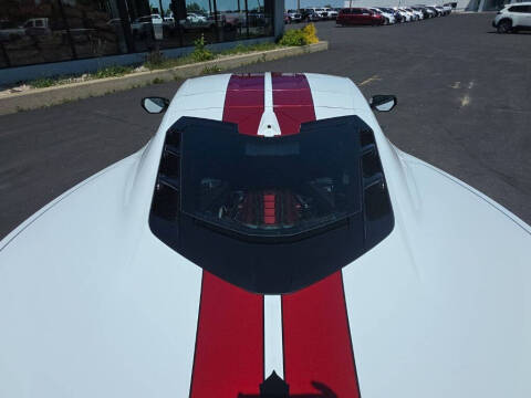 2025 Chevrolet Corvette Stingray