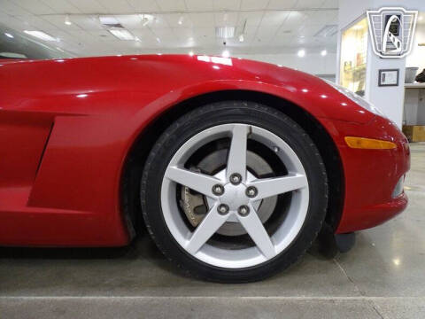 2005 Chevrolet Corvette