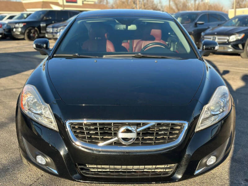 2013 Volvo C70