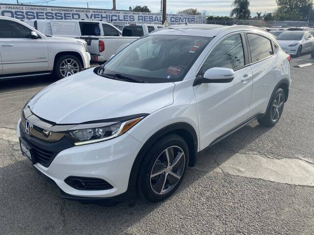 2022 Honda HR-V EX