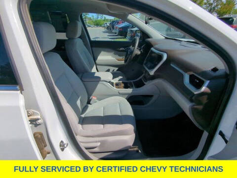 2023 GMC Acadia SLE