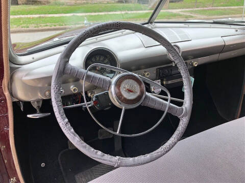 1950 Ford Custom