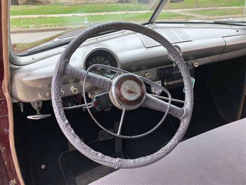 1950 Ford Custom