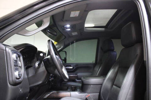 2020 GMC Sierra 3500HD