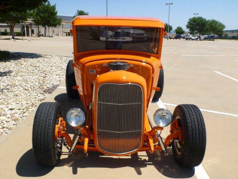 1931 Ford Model A