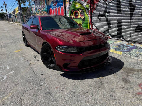 2020 Dodge Charger Scat Pack