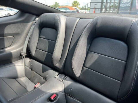 2015 Ford Mustang EcoBoost Premium