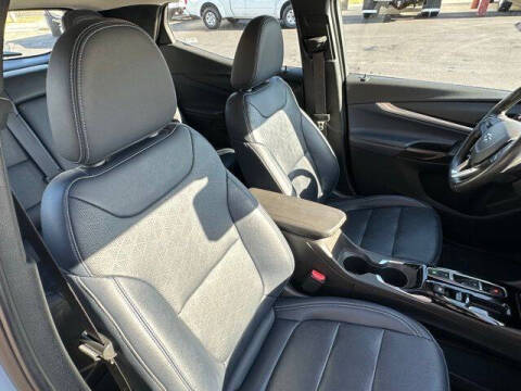 2023 Chevrolet Bolt EUV LT