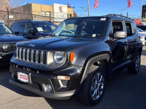 2019 Jeep Renegade Limited