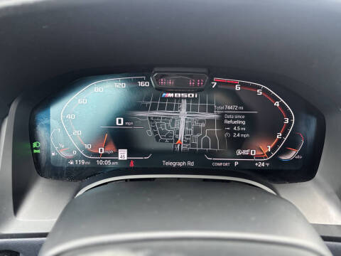 2020 BMW 8 Series M850i xDrive Gran Coupe