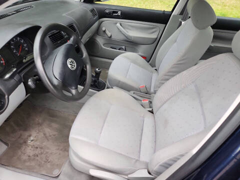 1999 Volkswagen Jetta GL