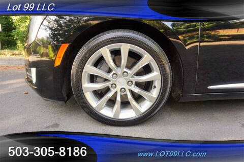 2016 Cadillac XTS Luxury