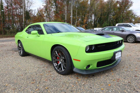 2015 Dodge Challenger SRT 392