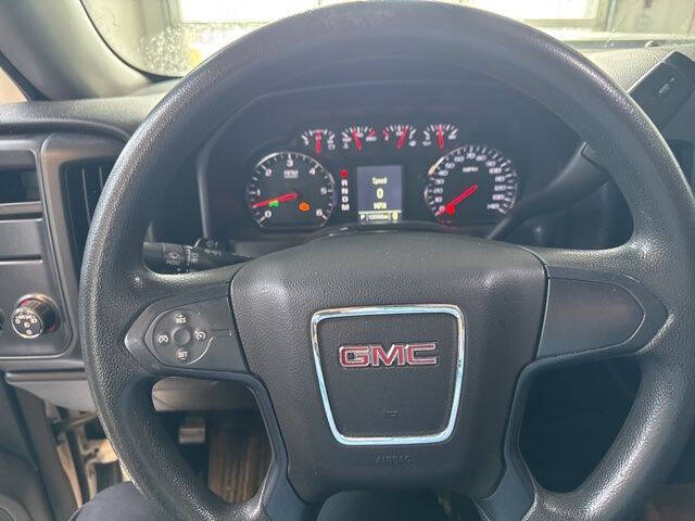 2015 GMC Sierra 1500