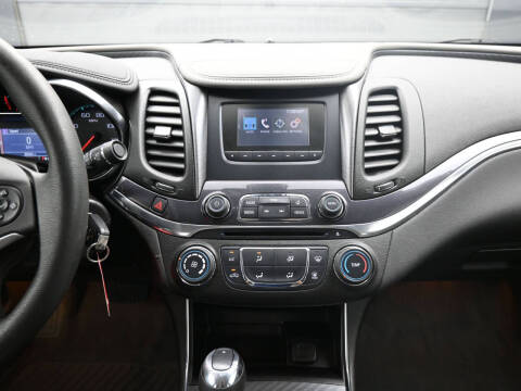 2015 Chevrolet Impala LS