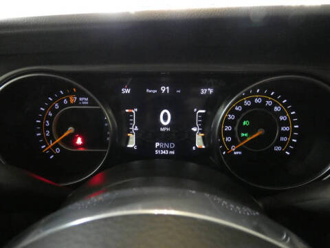 2022 Jeep Wrangler Unlimited