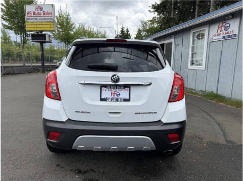 2016 Buick Encore