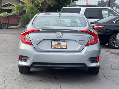 2016 Honda Civic Touring