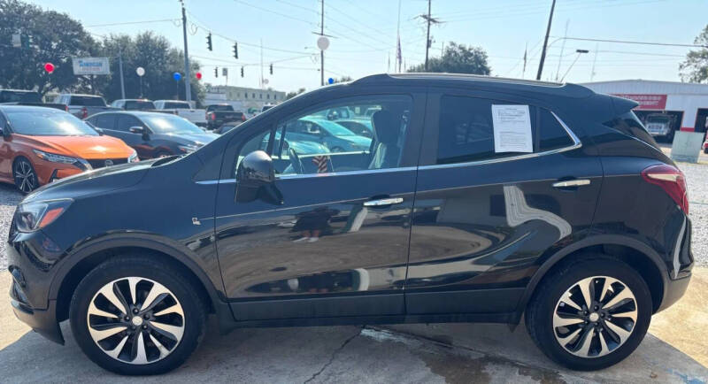 2021 Buick Encore Preferred