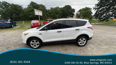2014 Ford Escape S