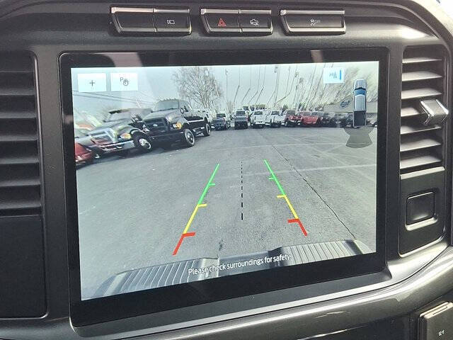 2022 Ford F-150 Tremor