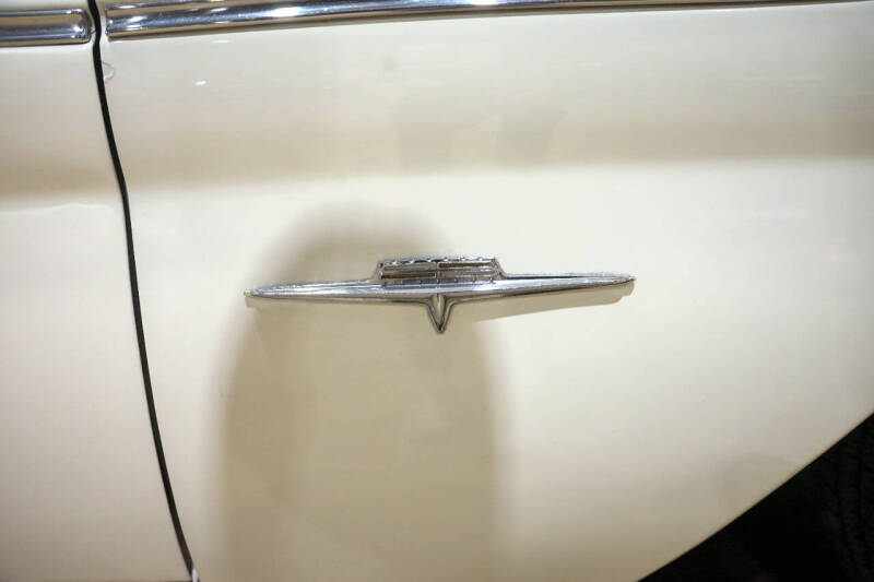 1960 Pontiac Bonneville