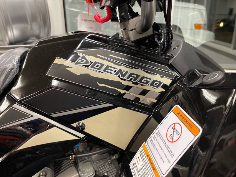 2026 Denago Trailhawk 10FI